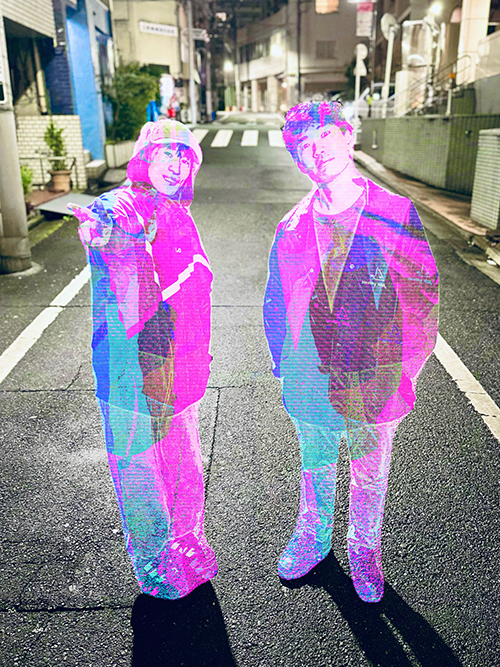 画像：solesメンバー